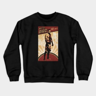 Nate Slap Crewneck Sweatshirt